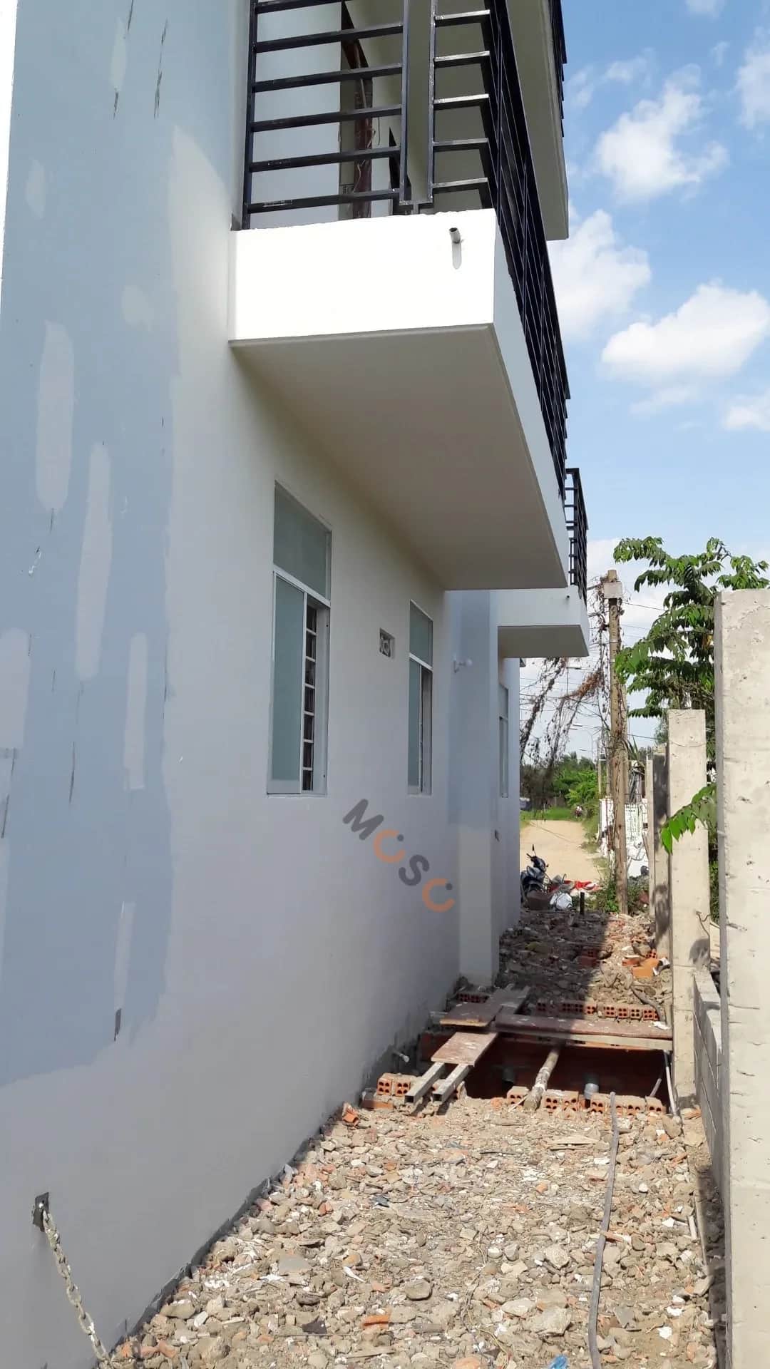 Cho thuê căn hộ chung cư Đường 44 Thủ Đức, TP.HCM – 1 phòng ngủ, giá 2.7 triệu