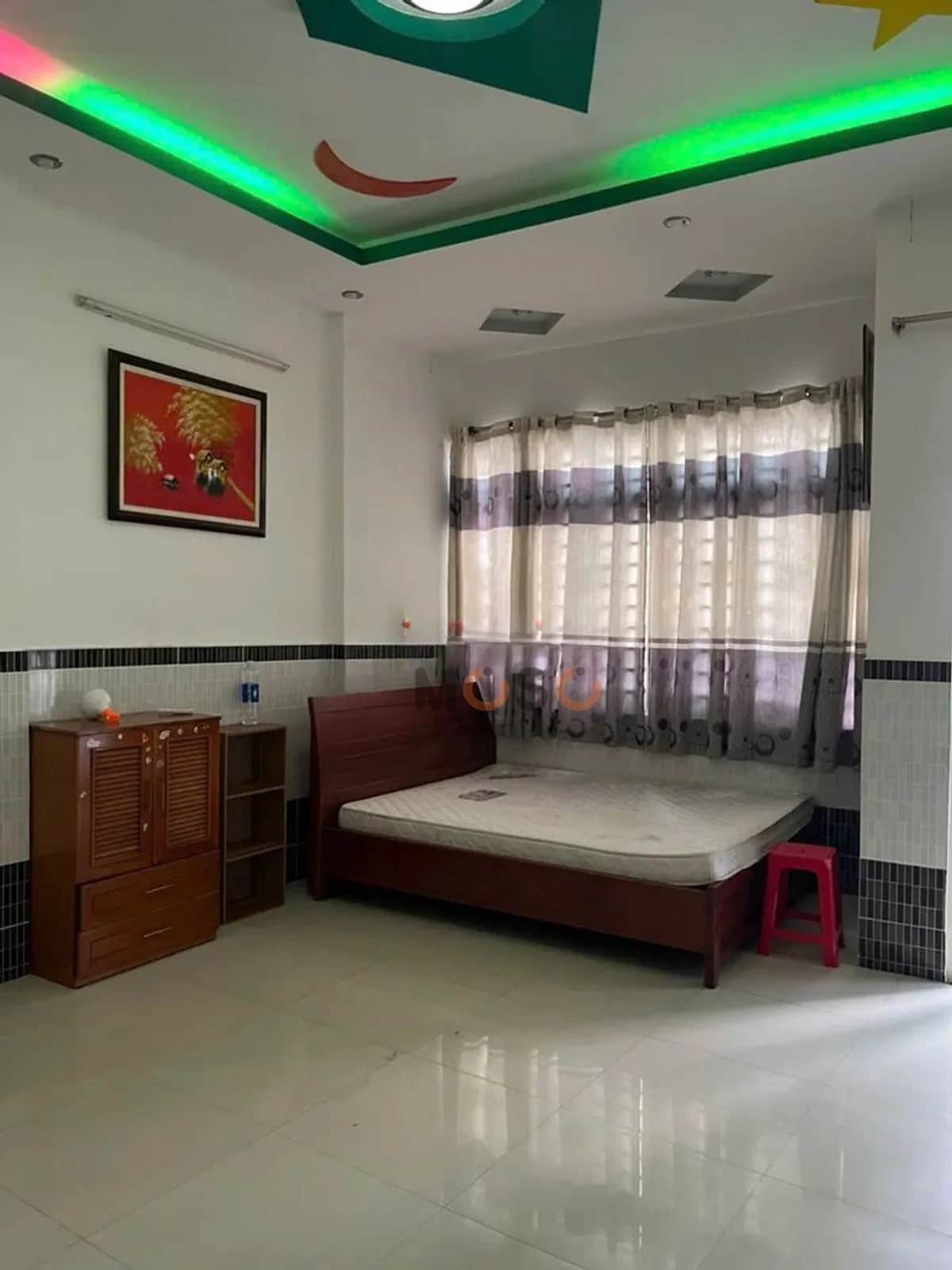 Cho thuê BĐS khác Đường Hùng Vương Quận 10, TP.HCM – 4 phòng ngủ, giá 25 triệu