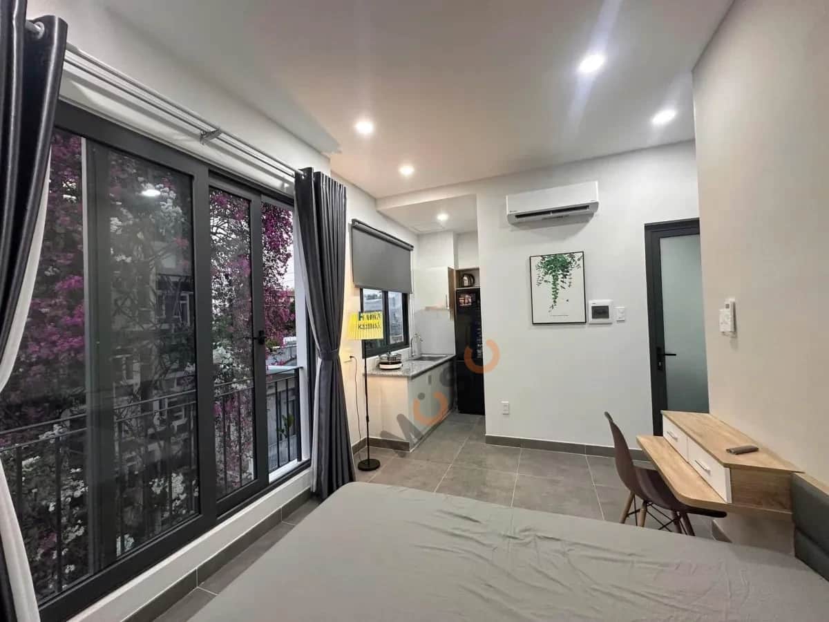 Cho thuê phòng trọ Lê Văn Duyệt Cầu Kiệu, TP.HCM – giá 6.8 triệu