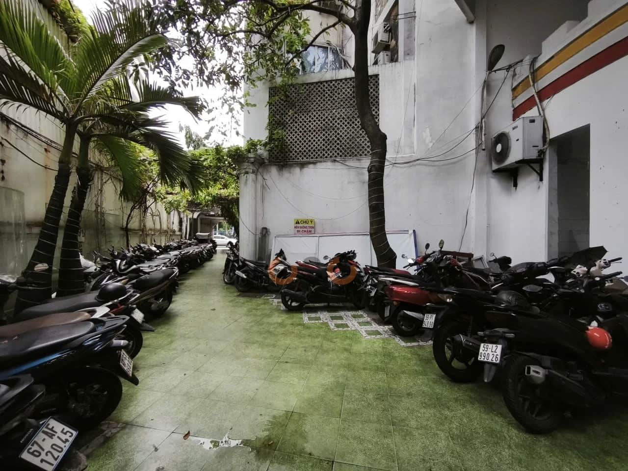 Bán đất Hoà bình Quận 11, TP.HCM – giá 70 tỷ