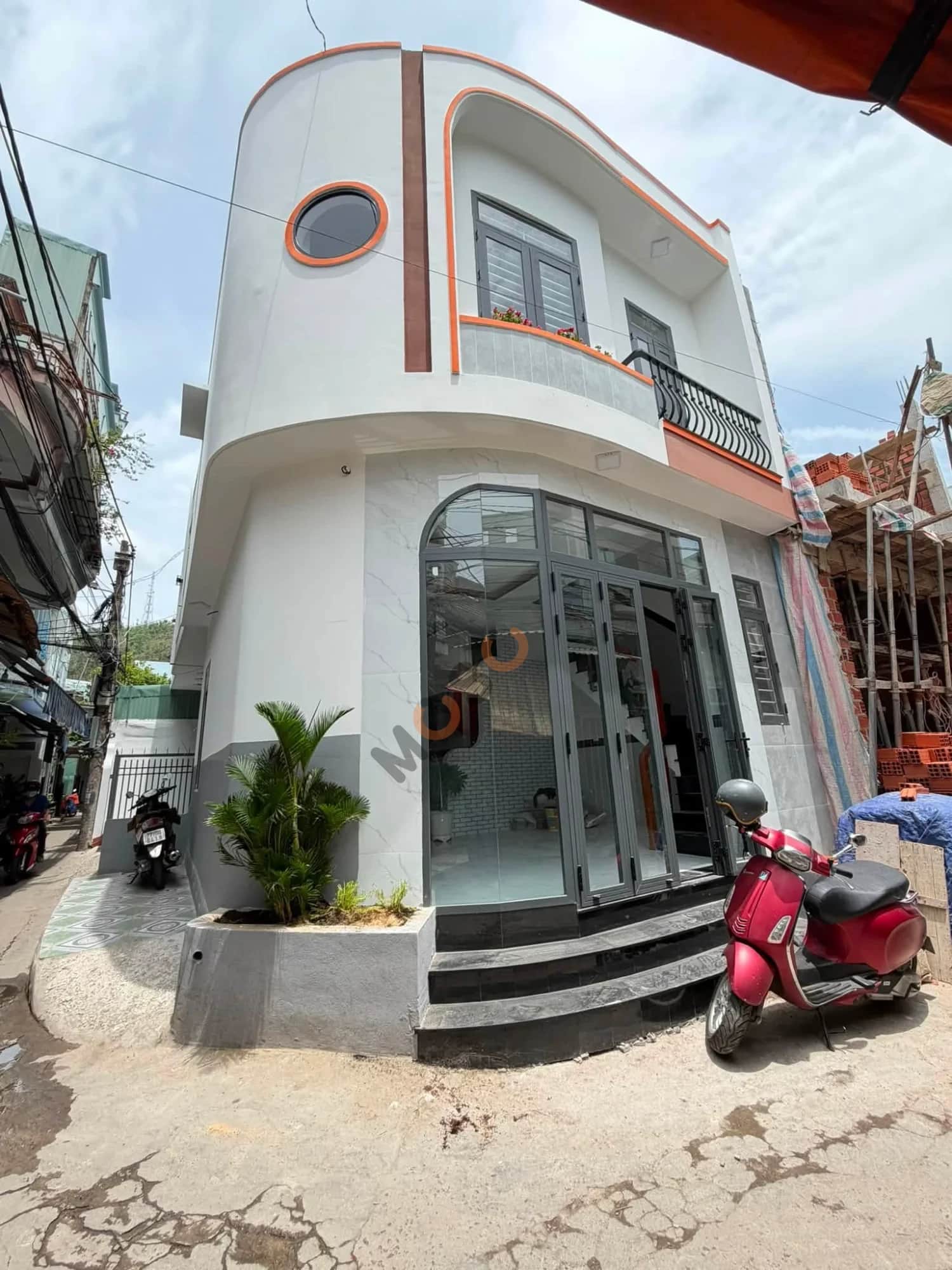 Bán nhà hẻm  Đống Đa Thành phố Quy Nhơn, Bình Định – 2 phòng ngủ, giá 2.7 tỷ
