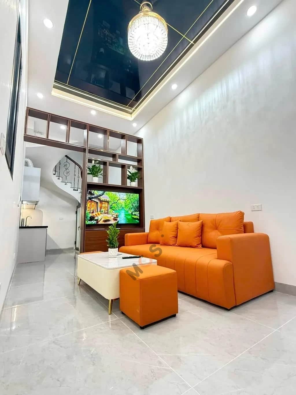 Cho thuê nhà hẻm Phố Lê Lợi Hà Đông, Hà Nội – 3 phòng ngủ, giá 11 triệu