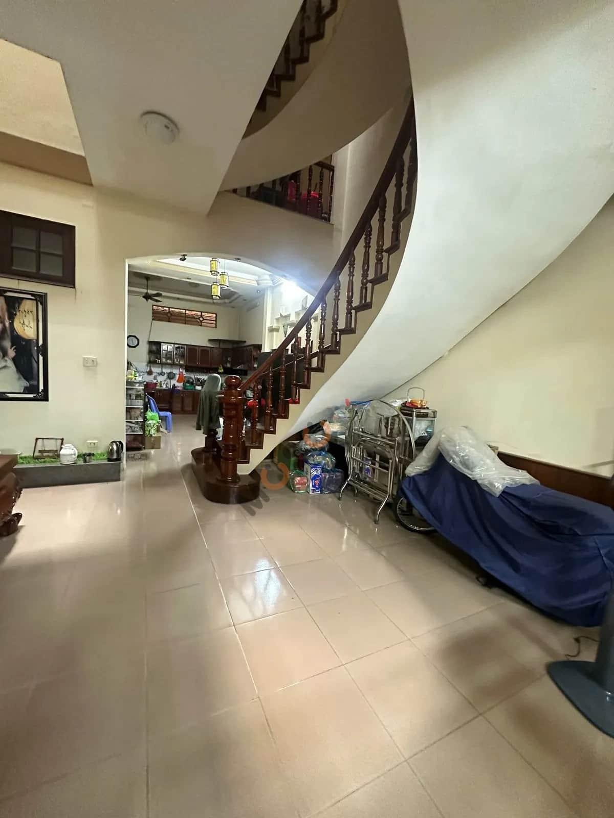 Cho thuê nhà mặt tiền Nguyễn Ảnh Thủ Quận 12, Ho Chi Minh – 5 phòng ngủ, giá 60 triệu