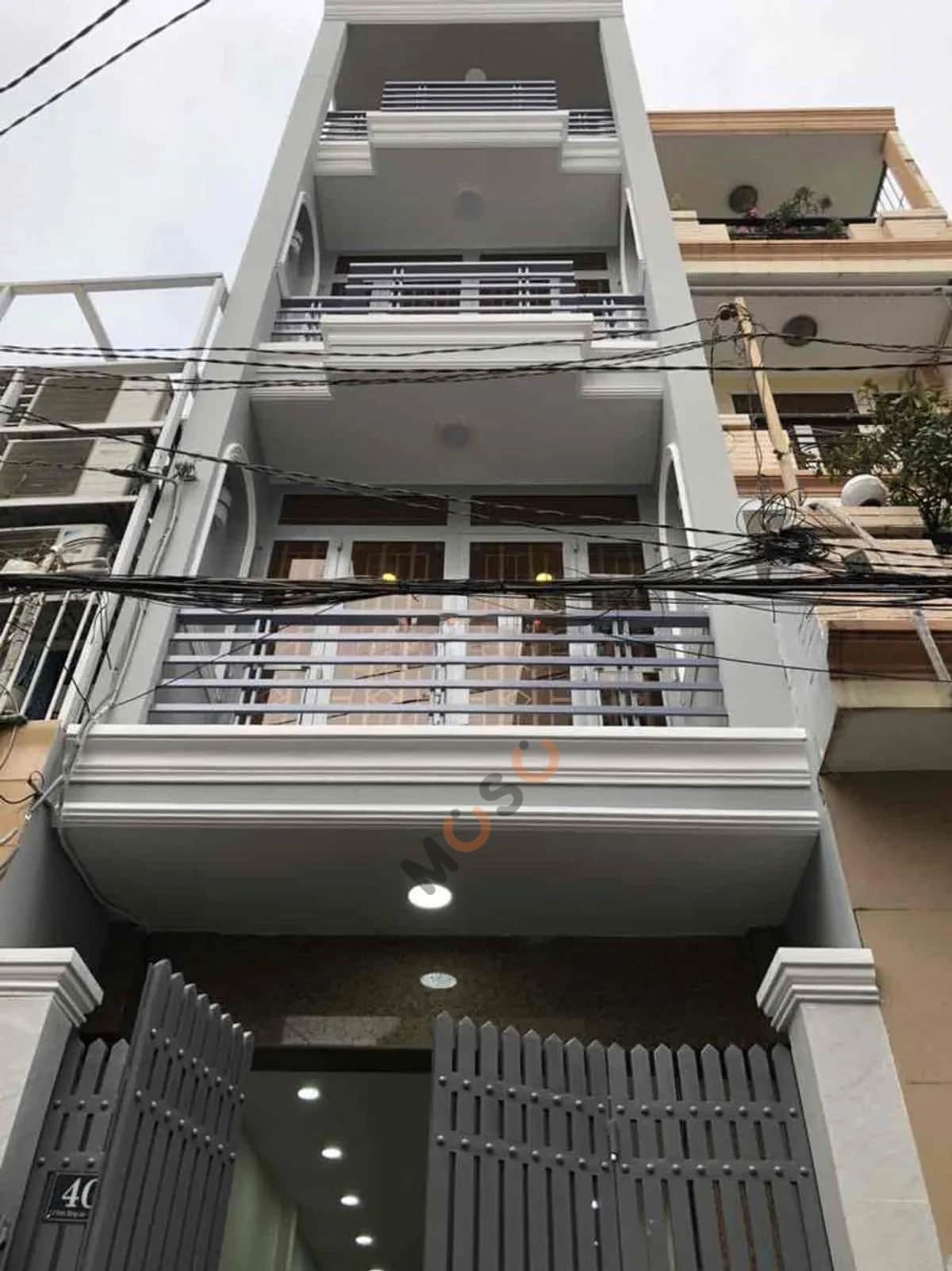 Cho thuê BĐS khác Đường Phan Đăng Lưu Bình Thạnh, TP.HCM – 5 phòng ngủ, giá 21 triệu