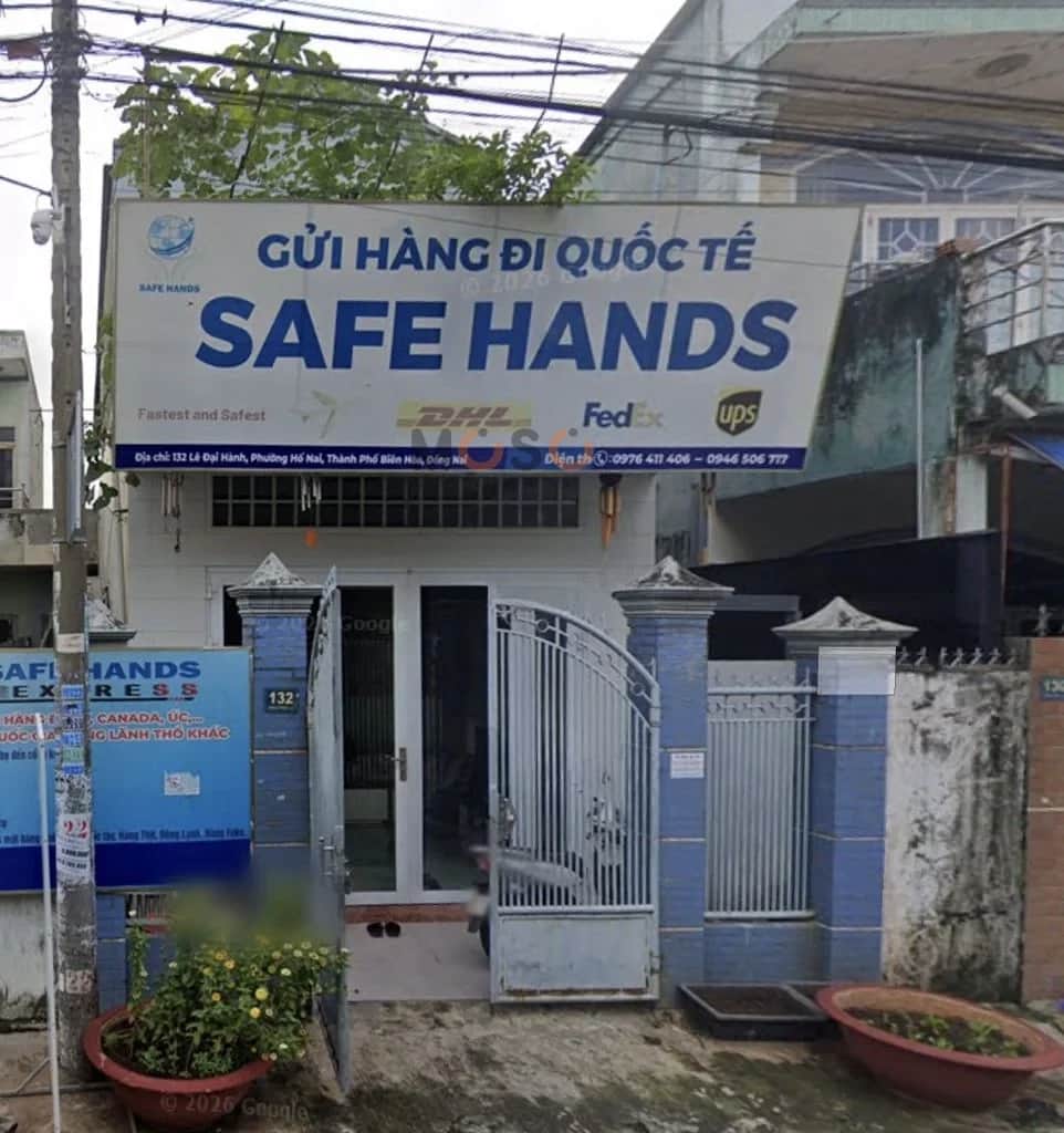 Bán nhà hẻm Lê Đại Hành  Thành phố Biên Hòa, Đồng Nai – 3 phòng ngủ, giá 7.7 tỷ