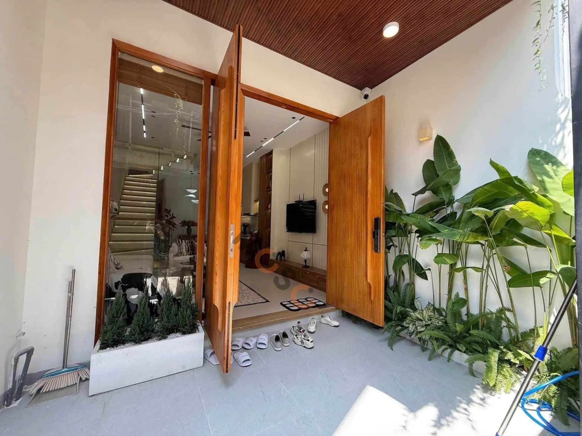 Bán nhà hẻm Tôn Đức Thắng Quận Liên Chiểu, TP. Đà Nẵng – 3 phòng ngủ, giá 5.6 tỷ