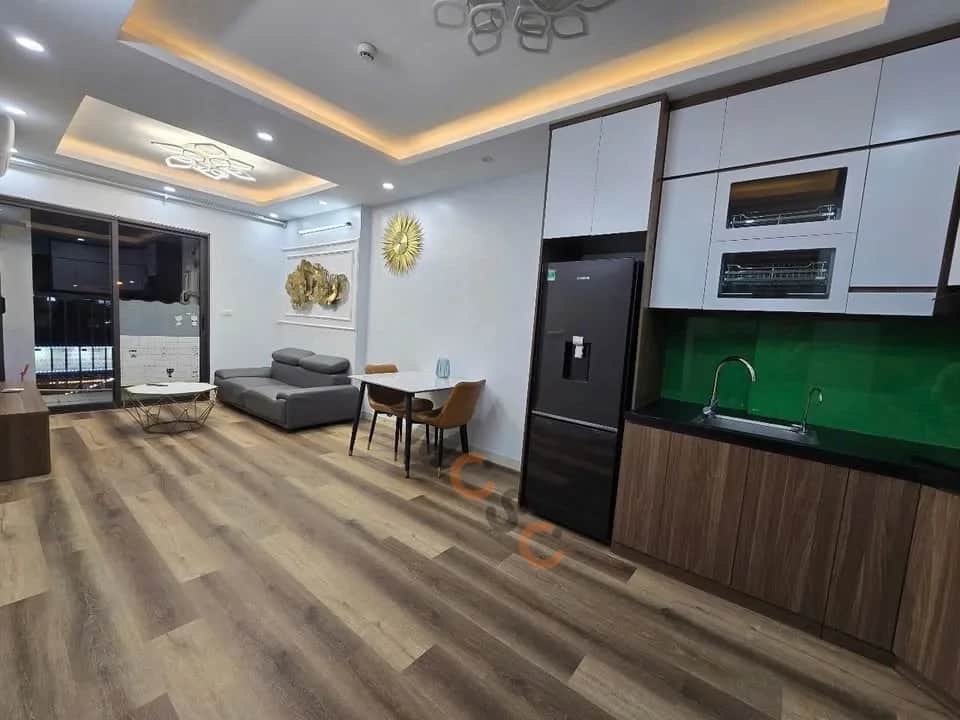 Bán căn hộ chung cư Chung Cư Lạc Hồng Phúc Thị xã Mỹ Hào, Hưng Yên – 1 phòng ngủ, giá 1.6 tỷ
