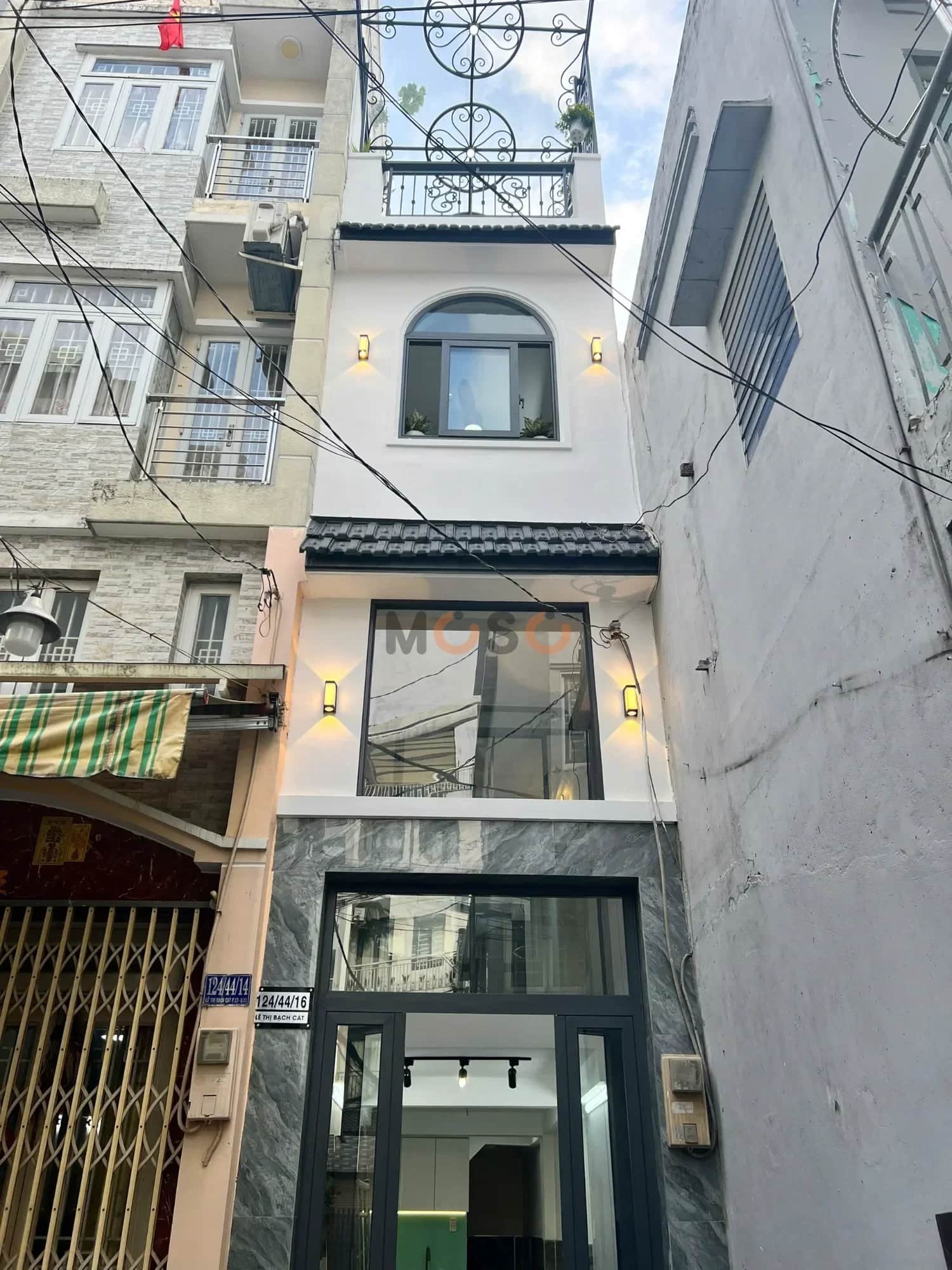 Bán nhà hẻm Lê Thị Bạch Cát Quận 11, TP.HCM – 3 phòng ngủ, giá 4.5 tỷ Bán nhà hẻm Lê Thị Bạch Cát Quận 11, TP.HCM – 3 phòng ngủ, giá 4.5 tỷ