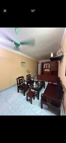 Cho thuê căn hộ chung cư Phố Yên Lãng Đống Đa, Hà Nội – 2 phòng ngủ, giá 7.5 triệu