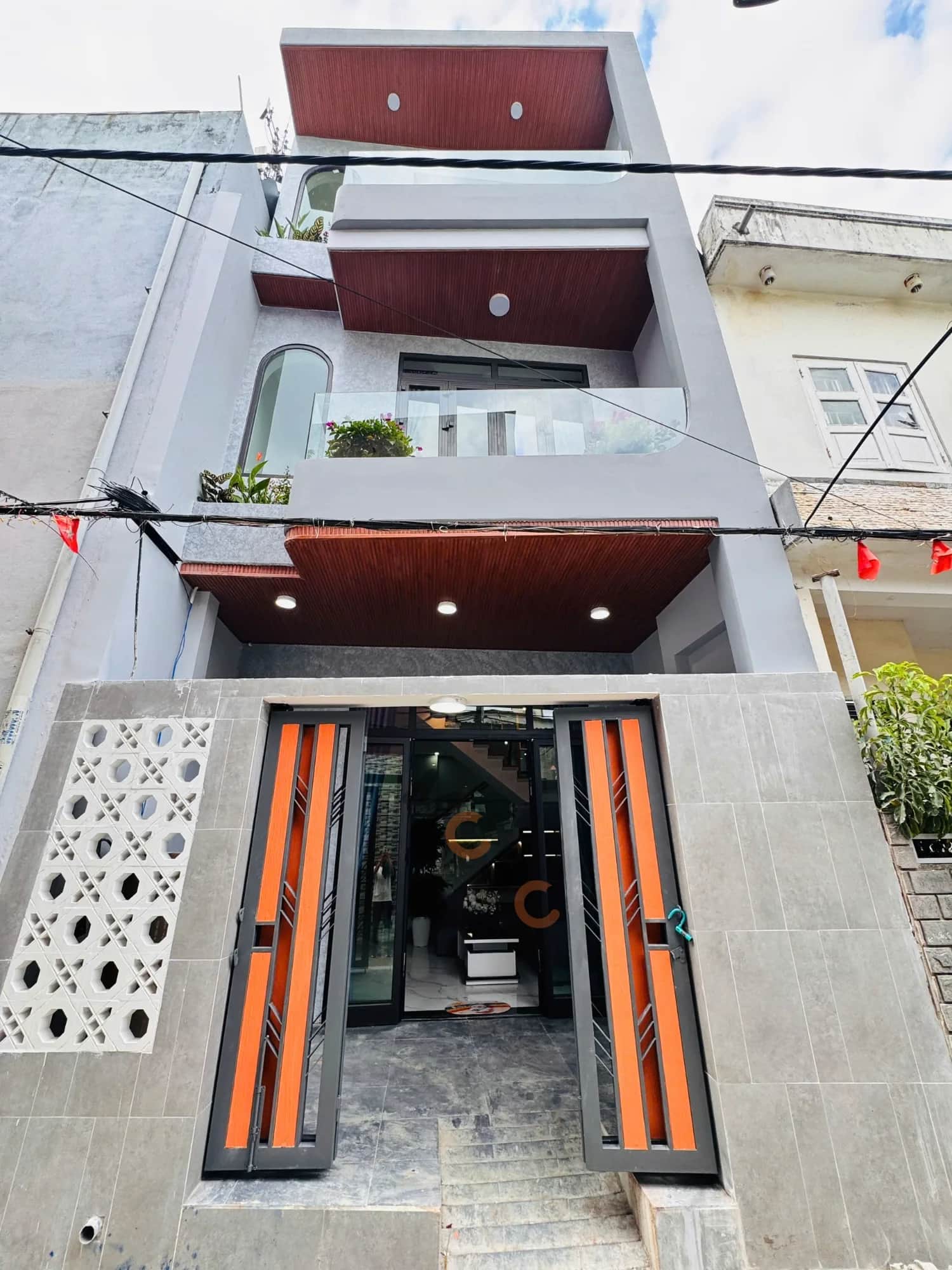 Bán nhà hẻm Trường Chinh Quận Thanh Khê, TP. Đà Nẵng – 3 phòng ngủ, giá 5.6 tỷ