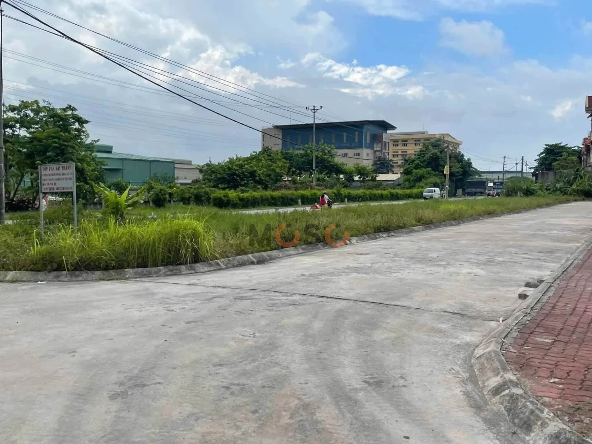 Bán đất đường Quốc lộ 39A Huyện Kim Động, Hưng Yên – giá 2.8 tỷ
