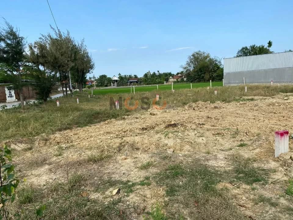 Bán đất thôn Thạnh Mỹ Thị xã Ninh Hòa, Khánh Hòa – giá 300 triệu