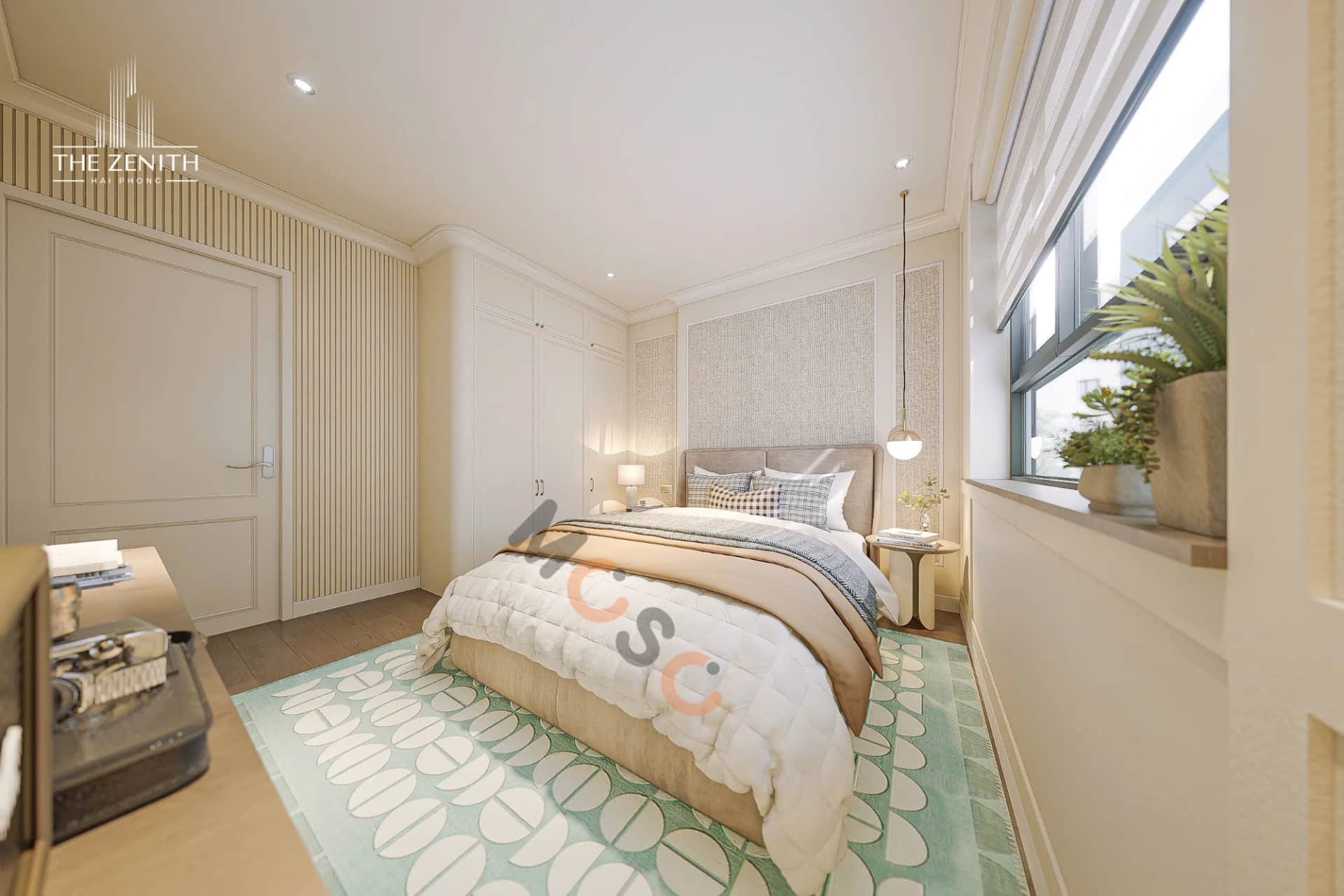 Bán căn hộ chung cư Bùi Viện Quận Kiến An, TP. Hải Phòng – 3 phòng ngủ, giá 3.5 tỷ