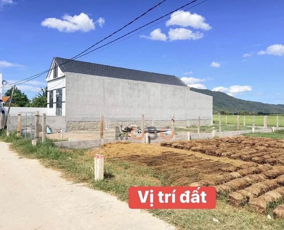 Bán đất Nguyễn Trường Tộ  Thị xã Ninh Hòa, Khánh Hòa – giá 439 triệu