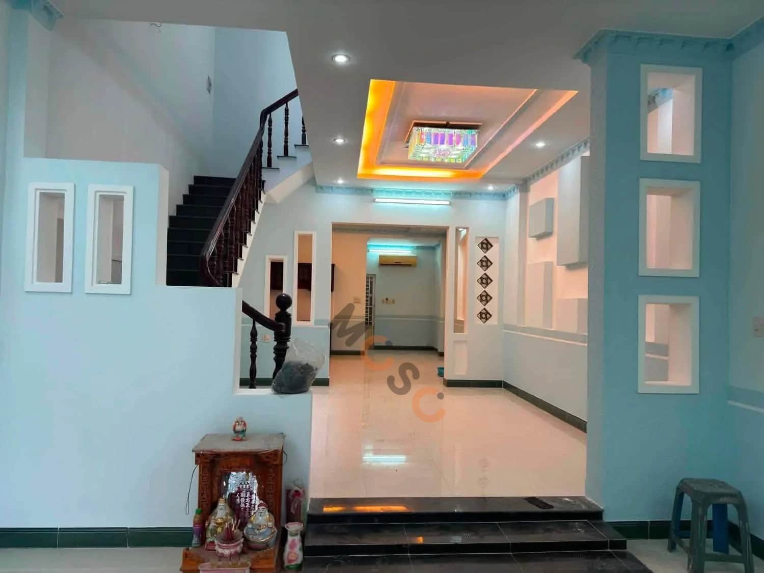 Bán nhà mặt tiền KV Bình Phó B Quận Bình Thuỷ, TP. Cần Thơ – 3 phòng ngủ, giá 4.7 tỷ