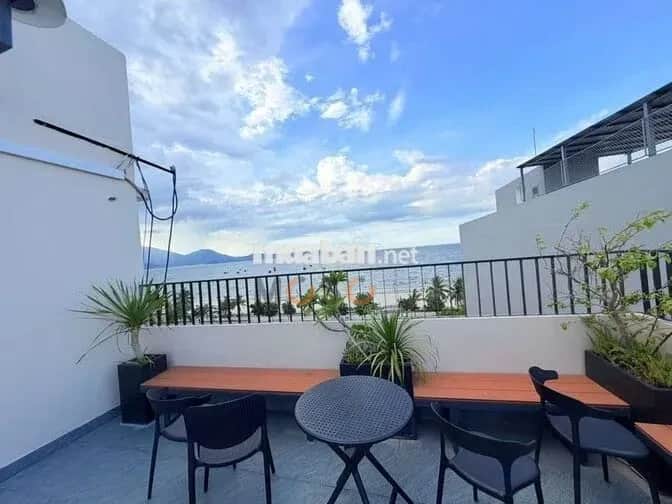 Cho thuê căn hộ chung cư Lý Thái Tông Thanh Khê, Đà Nẵng – 1 phòng ngủ, giá 8.5 triệu