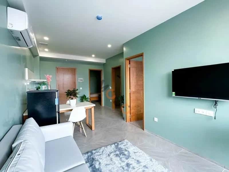 Cho thuê căn hộ chung cư Đường Cao Thị Chính Quận 7, TP.HCM – giá 10.2 triệu