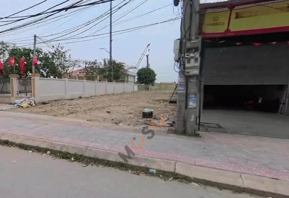 Bán đất hẻm đường Đại lộ Ngọc Trai Huyện Văn Giang, Hưng Yên – giá 20 tỷ