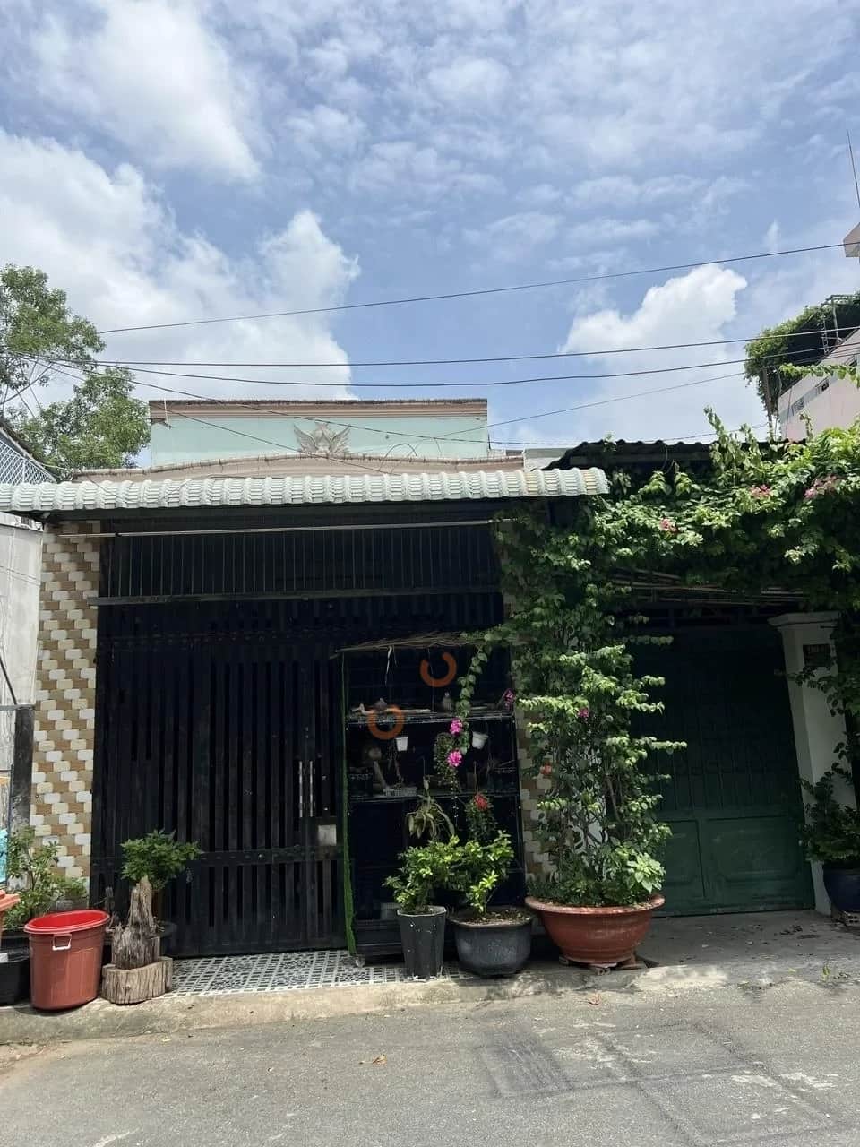 Bán nhà hẻm Nguyễn Văn Tăng Quận 9, TP.HCM – 2 phòng ngủ, giá 5.2 tỷ