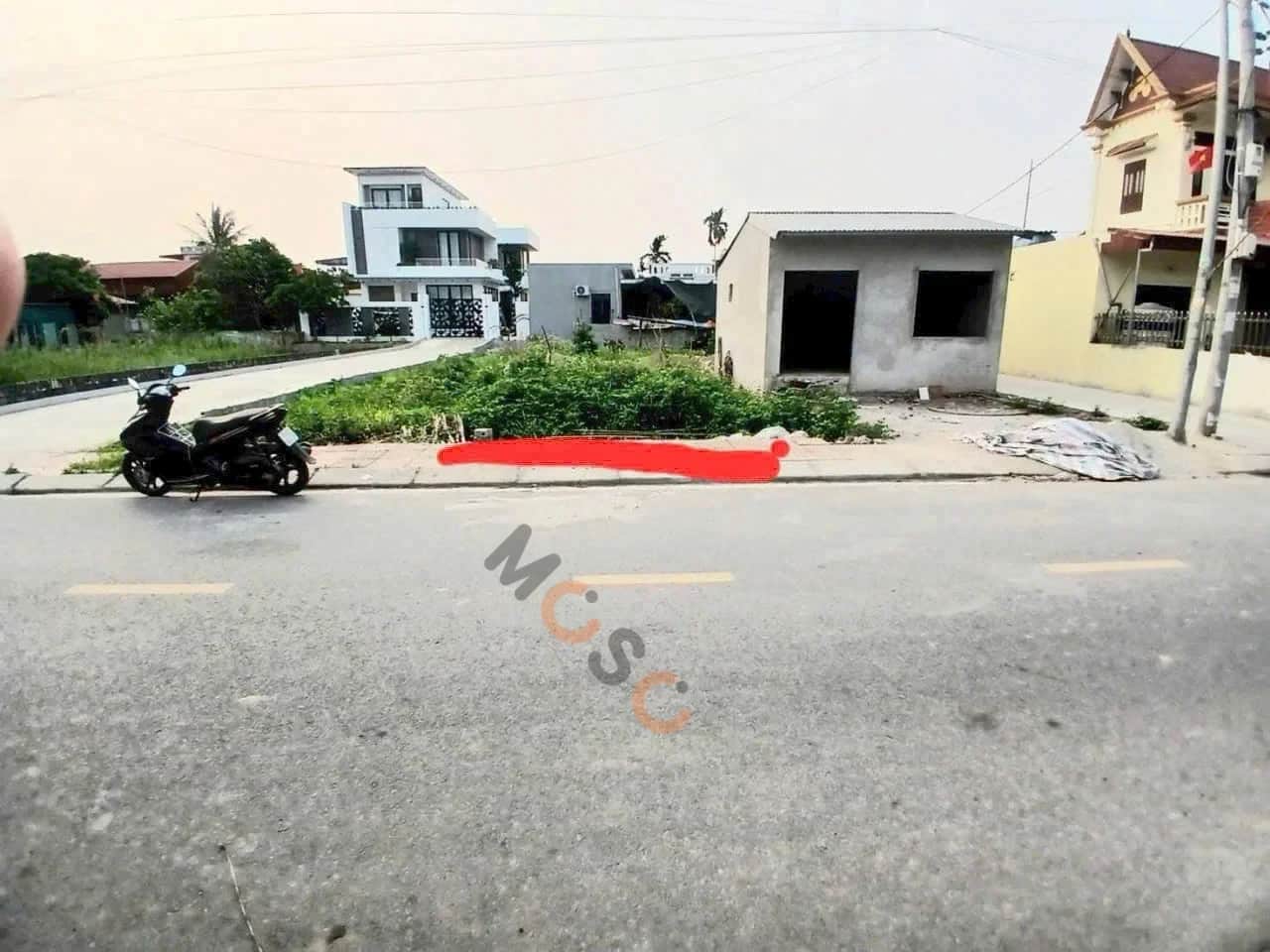 Bán đất Thôn Xuân La Huyện Kiến Thuỵ, TP. Hải Phòng – giá 3.2 tỷ