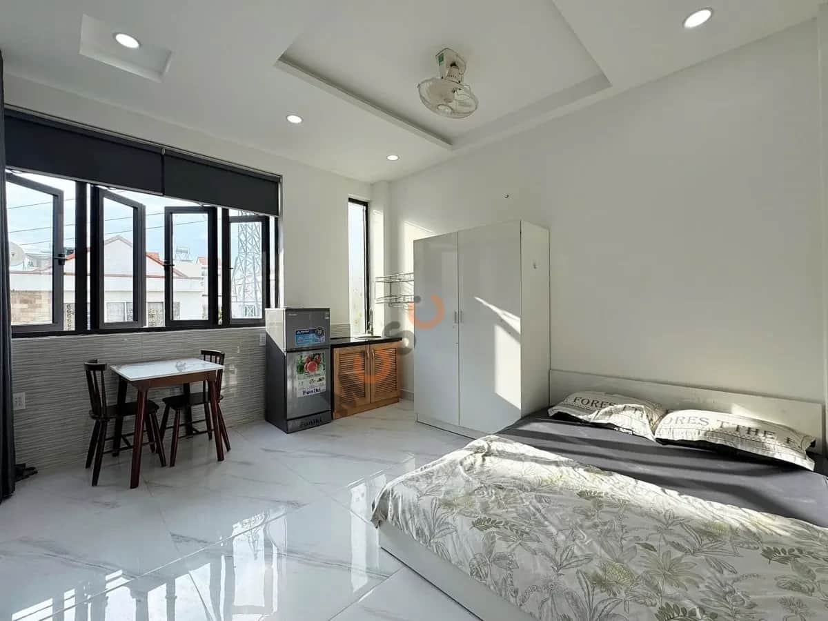 Cho thuê căn hộ chung cư Đường Điện Biên Phủ Bình Thạnh, TP.HCM – giá 6 triệu
