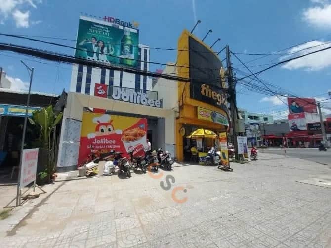 Bán nhà mặt tiền đường Nguyễn Văn Cừ  Quận Ninh Kiều, TP. Cần Thơ – 1 phòng ngủ, giá 25 tỷ