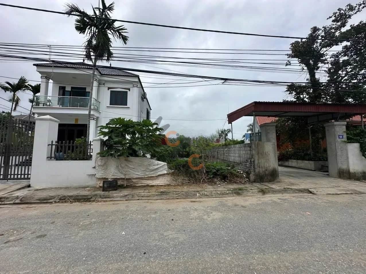 Bán đất Phố Sông He  Quận Dương Kinh, TP. Hải Phòng – giá 3.9 tỷ