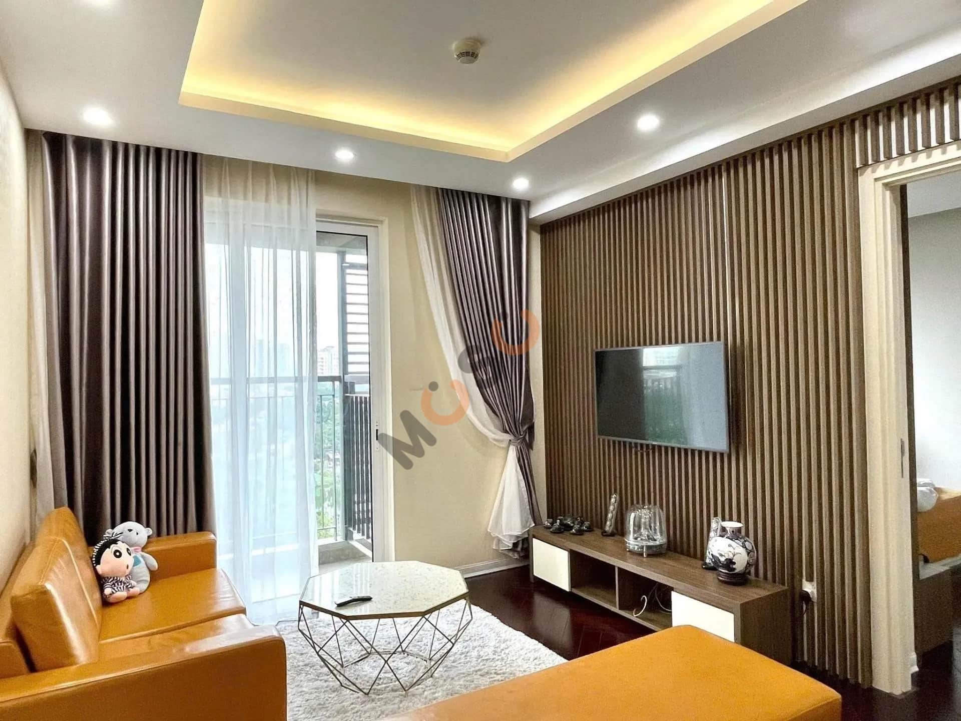 Cho thuê căn hộ chung cư LK6D Hà Đông, Hà Nội – 2 phòng ngủ, giá 15 triệu