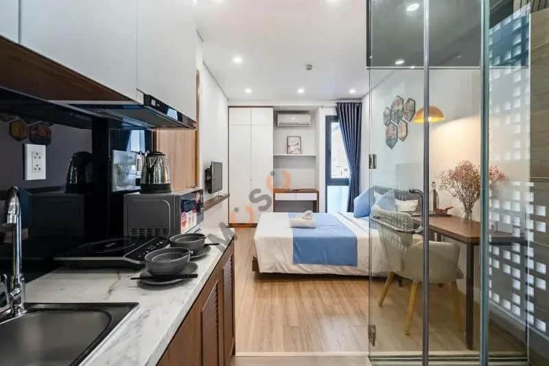 Cho thuê căn hộ chung cư Đường Nguyễn Trãi Quận 1, TP.HCM – giá 6.5 triệu