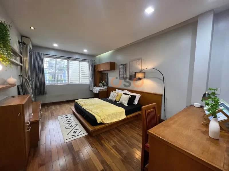 Cho thuê căn hộ chung cư Lưu Nhân Chú Tân Bình, TP.HCM – giá 8.5 triệu