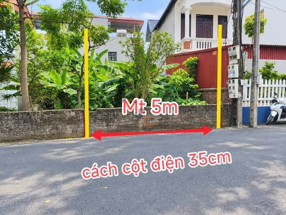 Bán đất Mai Hắc Đế, TDP Chám Thành phố Vĩnh Yên, Vĩnh Phúc – giá 1.9 tỷ
