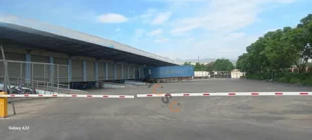 Cho thuê kho, nhà xưởng Quốc Lộ 1A Phủ Lý, Ninh Binh – giá 944 triệu