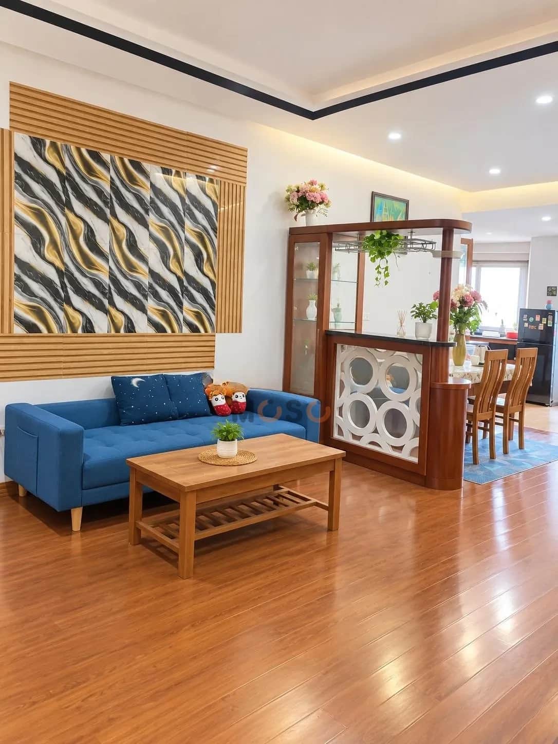 Cho thuê căn hộ chung cư Xuân Đỉnh Xuan Dinh, Ha Noi – 2 phòng ngủ, giá 11 triệu