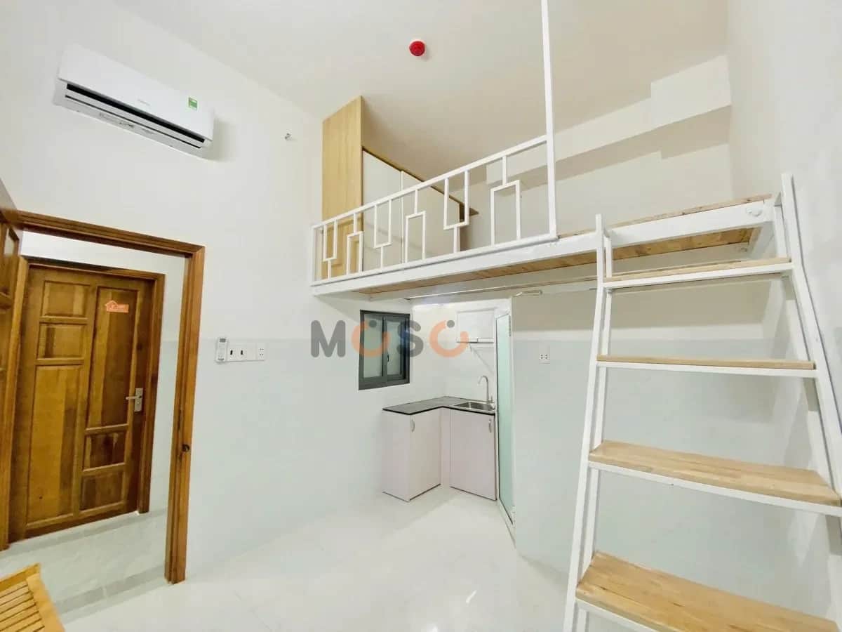 Cho thuê phòng trọ Liên Khu 4-5 Bình Tân, TP.HCM – 1 phòng ngủ, giá 2.9 triệu