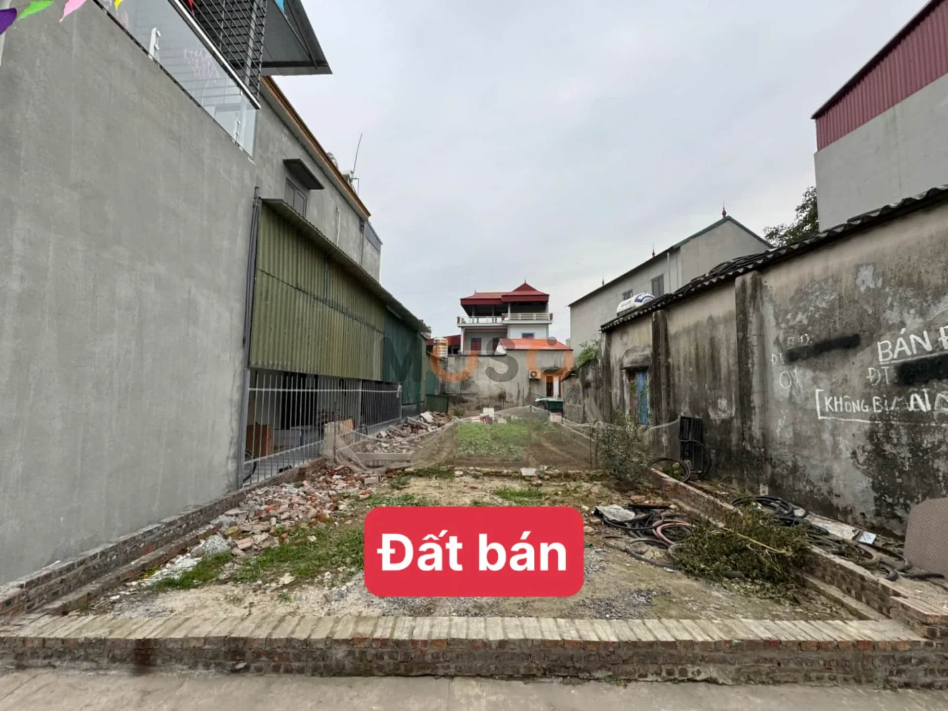 Bán đất Thôn Đạc Tài Huyện Sóc Sơn, TP. Hà Nội – giá 4.1 tỷ