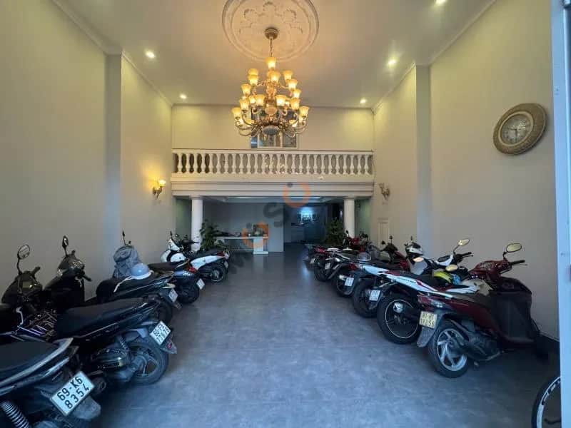 Cho thuê căn hộ chung cư Đường Võ Trường Toản Bình Thạnh, TP.HCM – giá 8 triệu