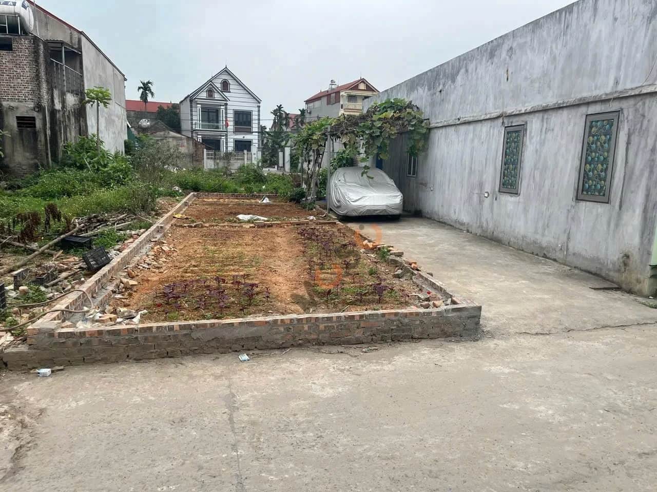 Bán đất Thôn Ninh Môn Huyện Sóc Sơn, TP. Hà Nội – giá 2.1 tỷ