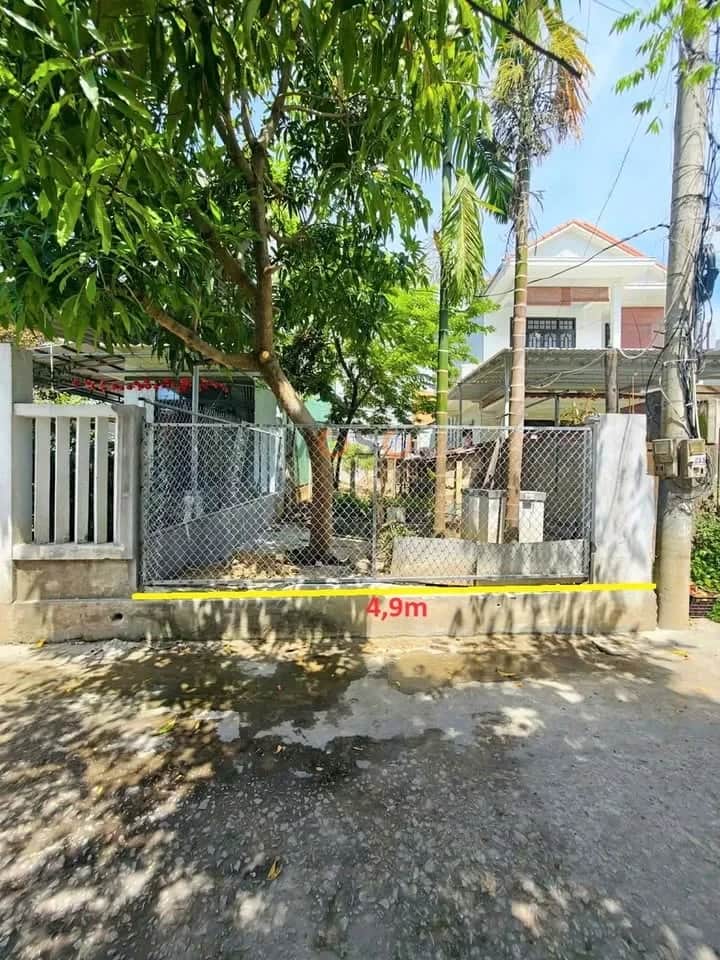 Bán đất Nguyễn Viết Song Quận Thuận Hóa, TP. Huế – giá 2.8 tỷ