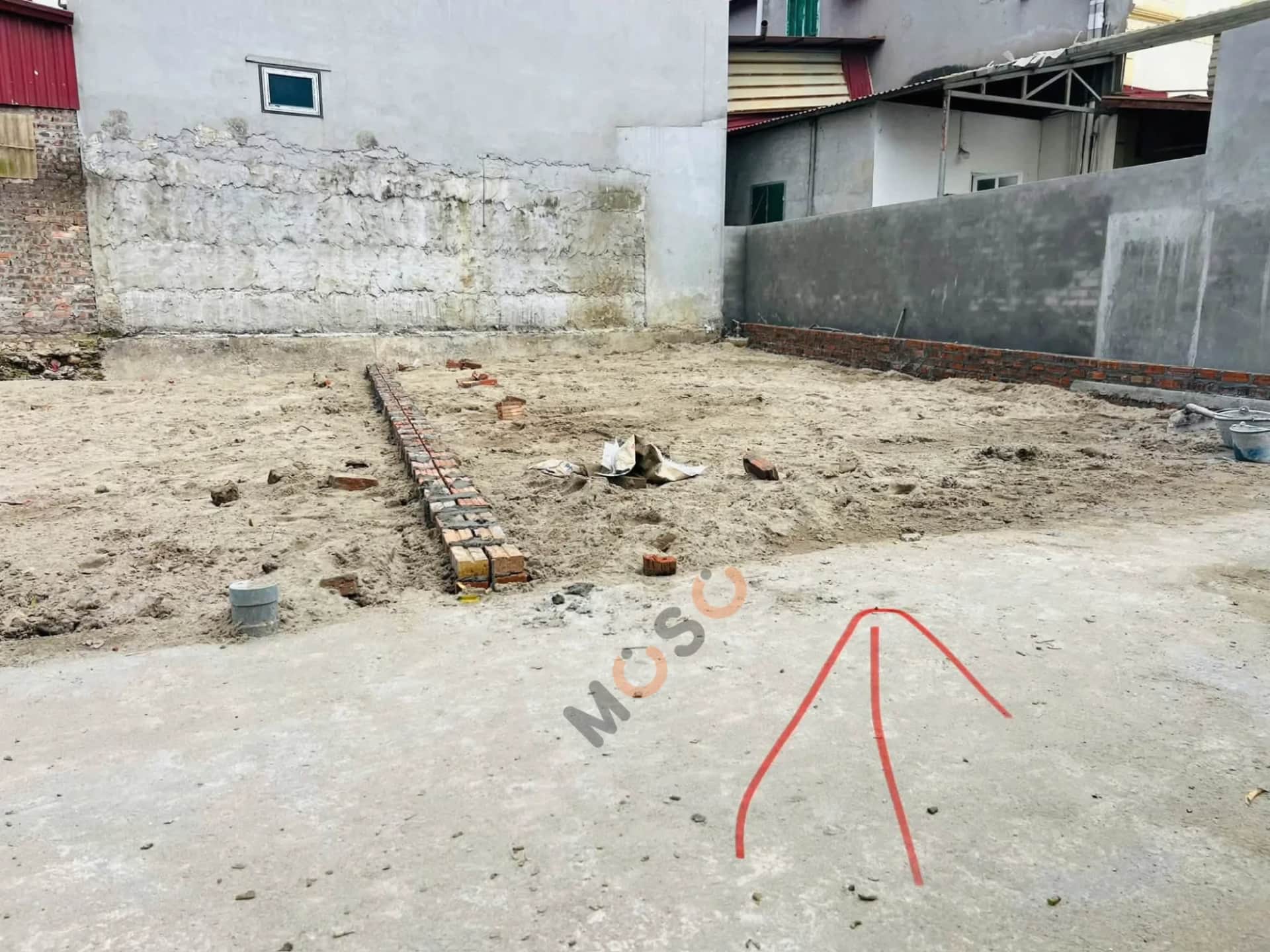 Bán đất TDP Yên Xá Thị xã Mỹ Hào, Hưng Yên – giá 850 triệu