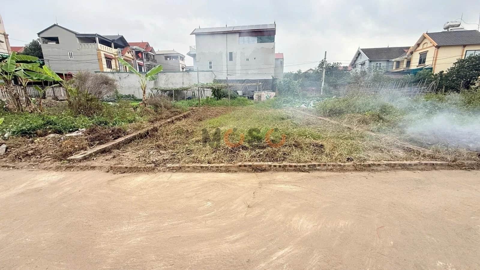 Bán đất Thôn Yên Vinh  Huyện Mê Linh, TP. Hà Nội – giá 3.5 tỷ