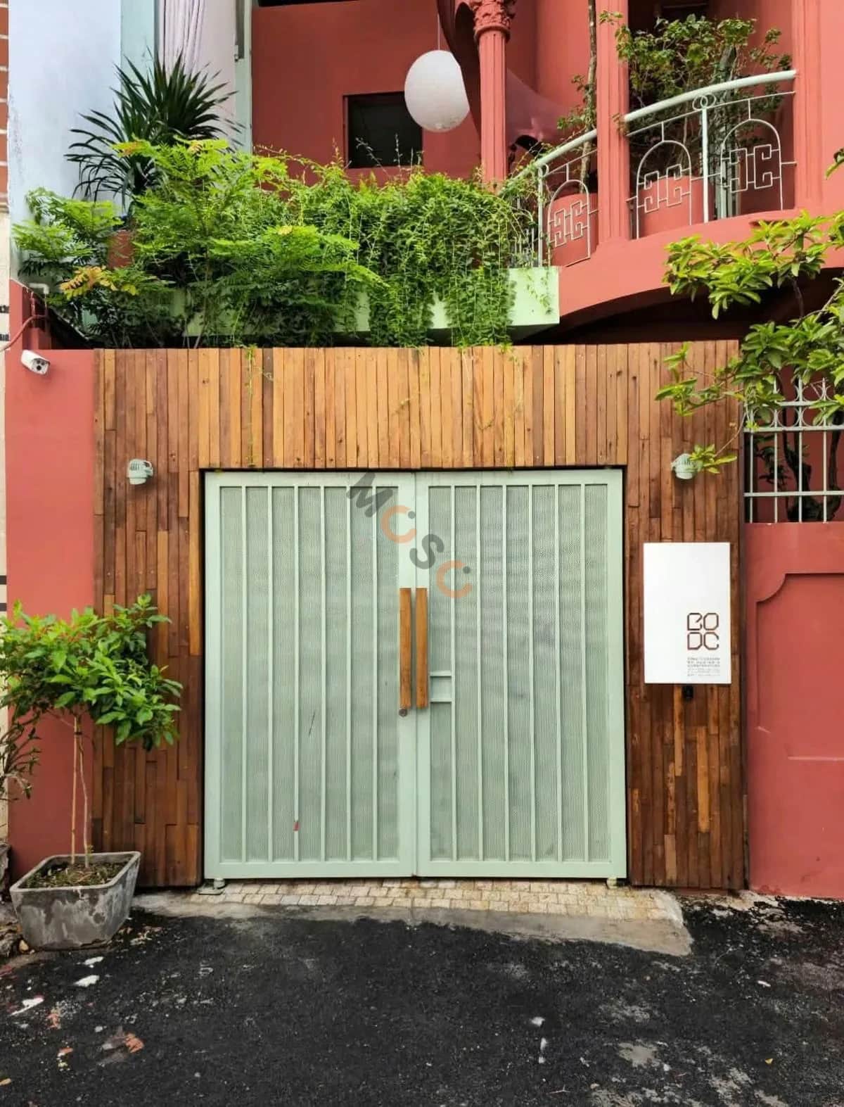 Cho thuê nhà hẻm Đường Huỳnh Văn Bánh Phú Nhuận, TP.HCM – giá 50 triệu