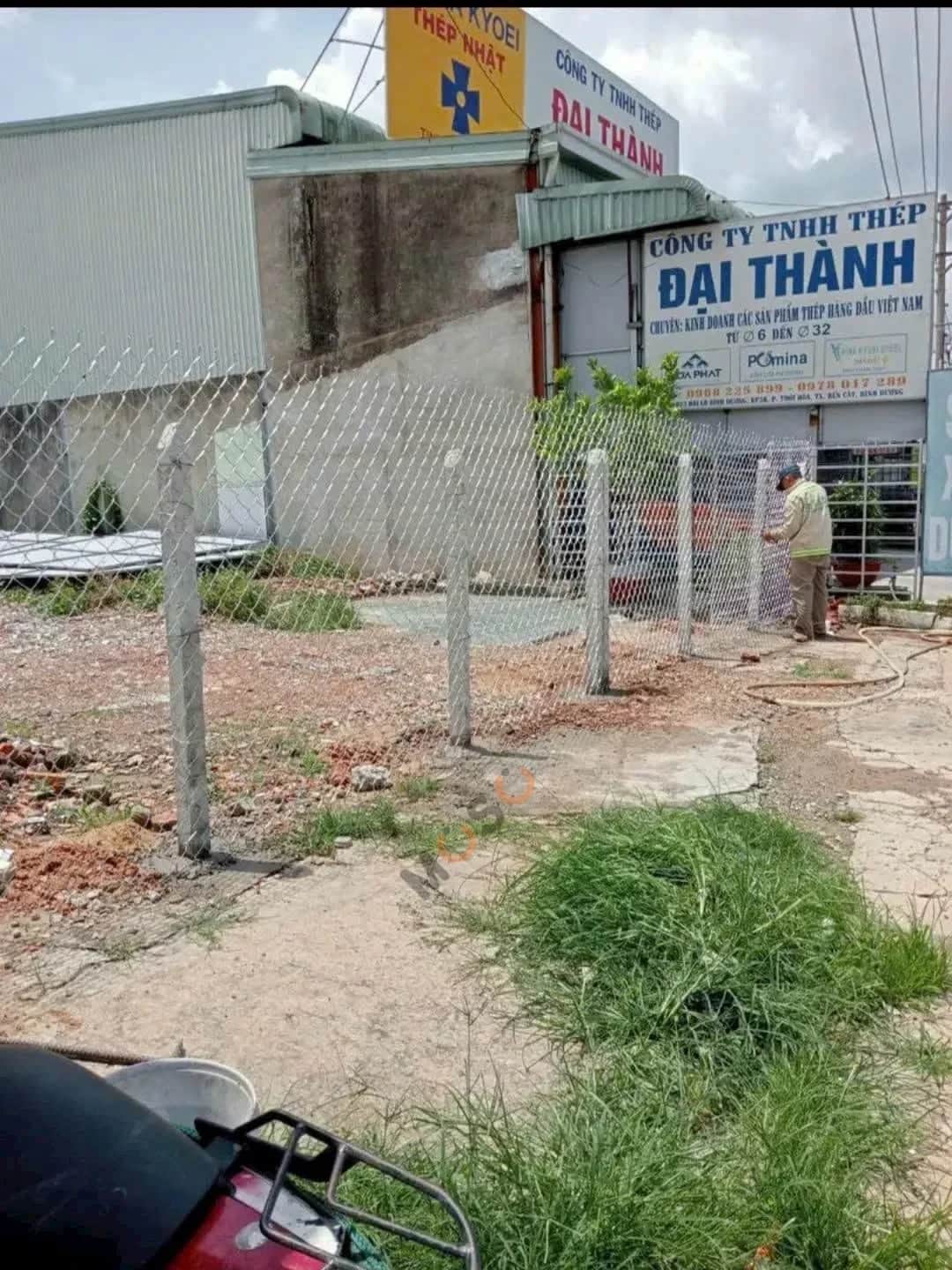 Bán đất Quốc Lộ 13 Thành phố Bến Cát, Bình Dương – giá 7.5 tỷ