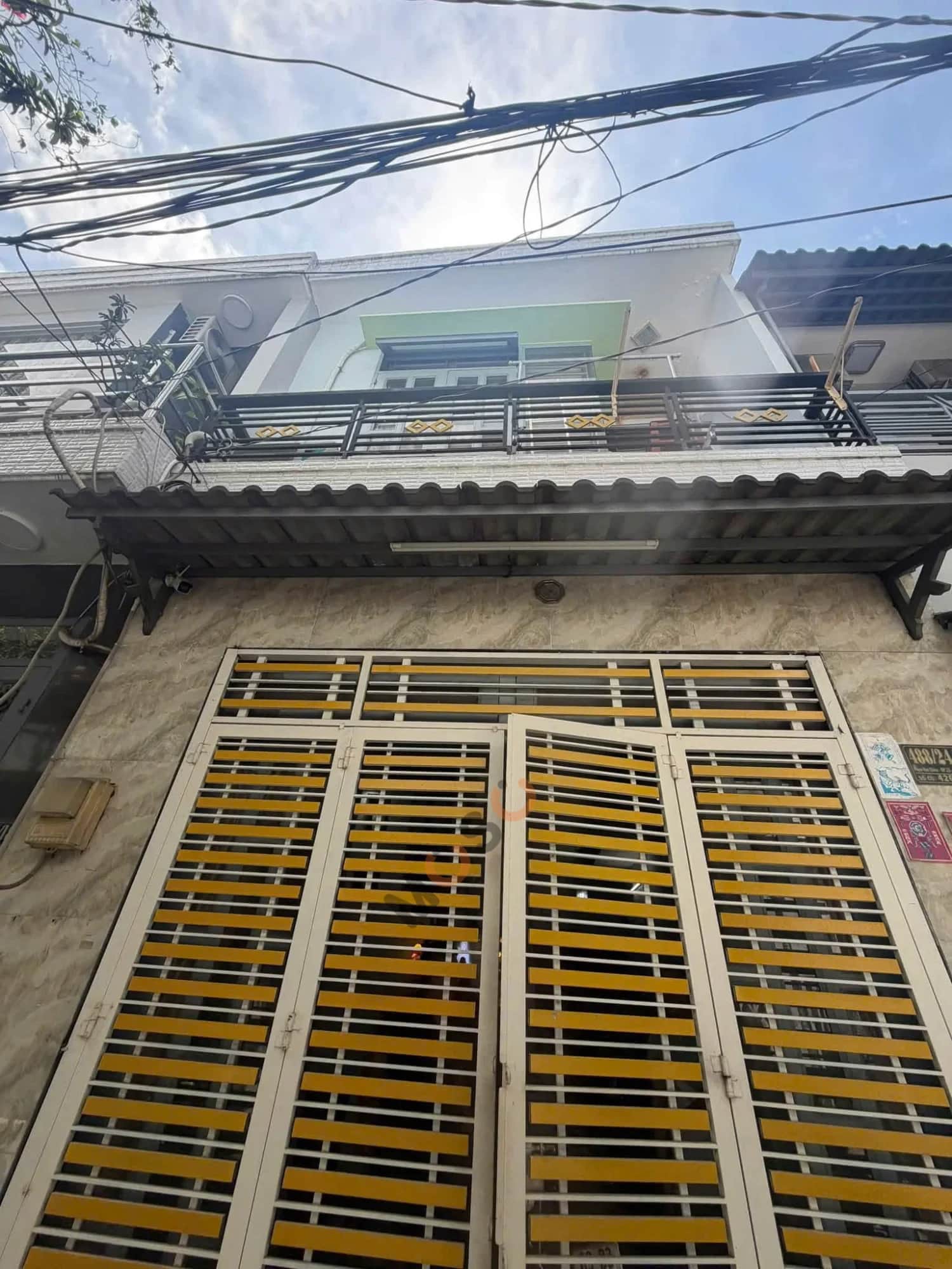 Bán nhà hẻm Phạm Văn Chiêu Quận Gò Vấp, TP.HCM – 2 phòng ngủ, giá 3.9 tỷ
