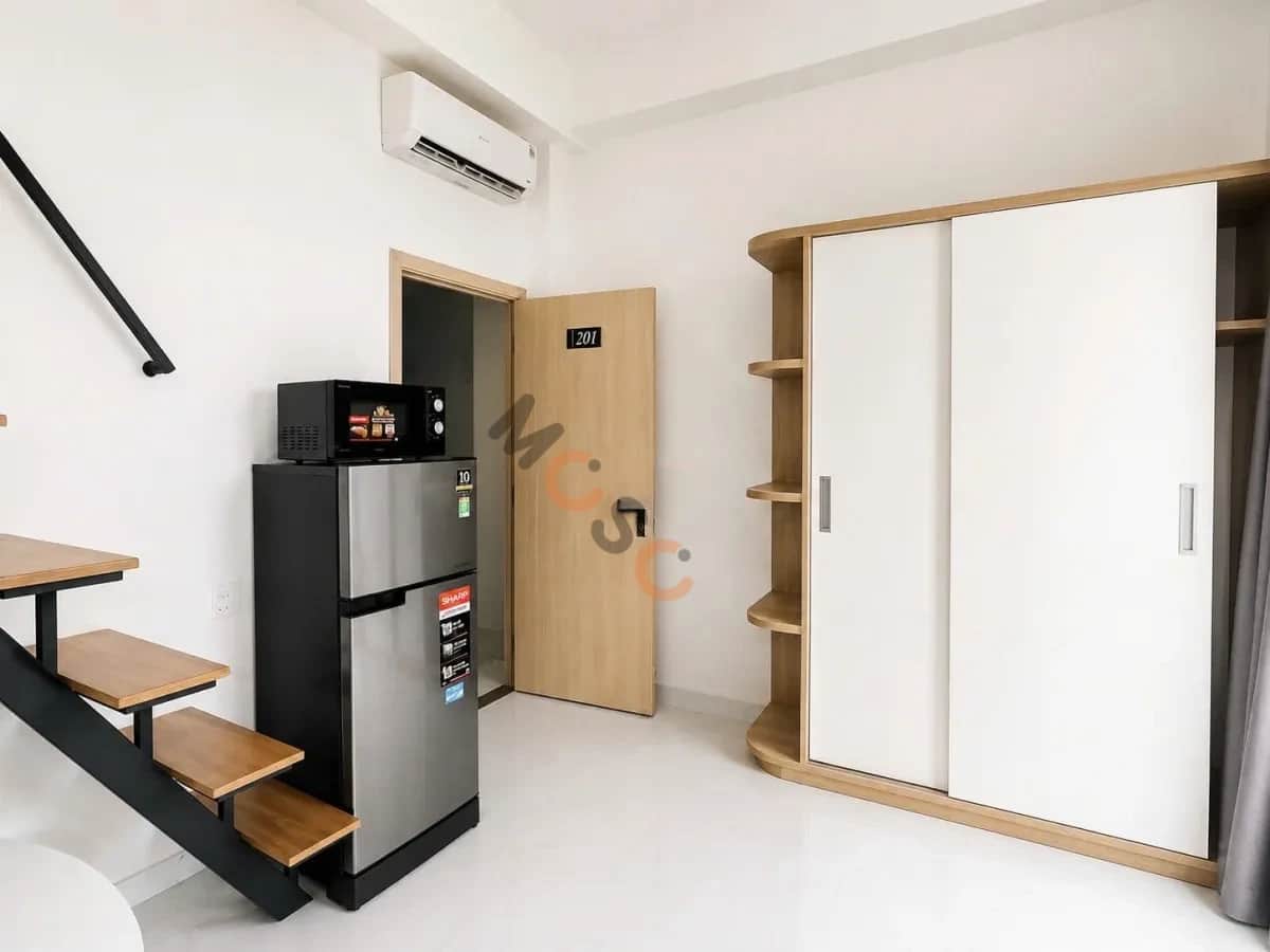 Cho thuê căn hộ chung cư Đường Võ Duy Ninh An Hội Tây, TP.HCM – giá 7 triệu