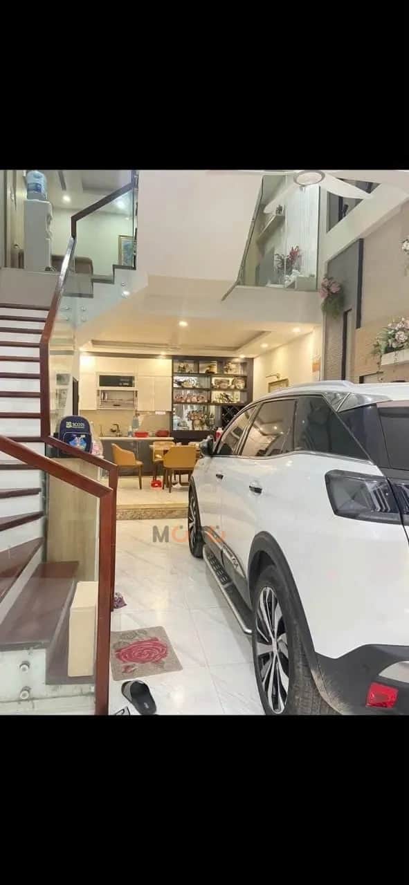 Cho thuê nhà hẻm Bằng B Hoàng Liệt, Hà Nội – 4 phòng ngủ, giá 23 triệu