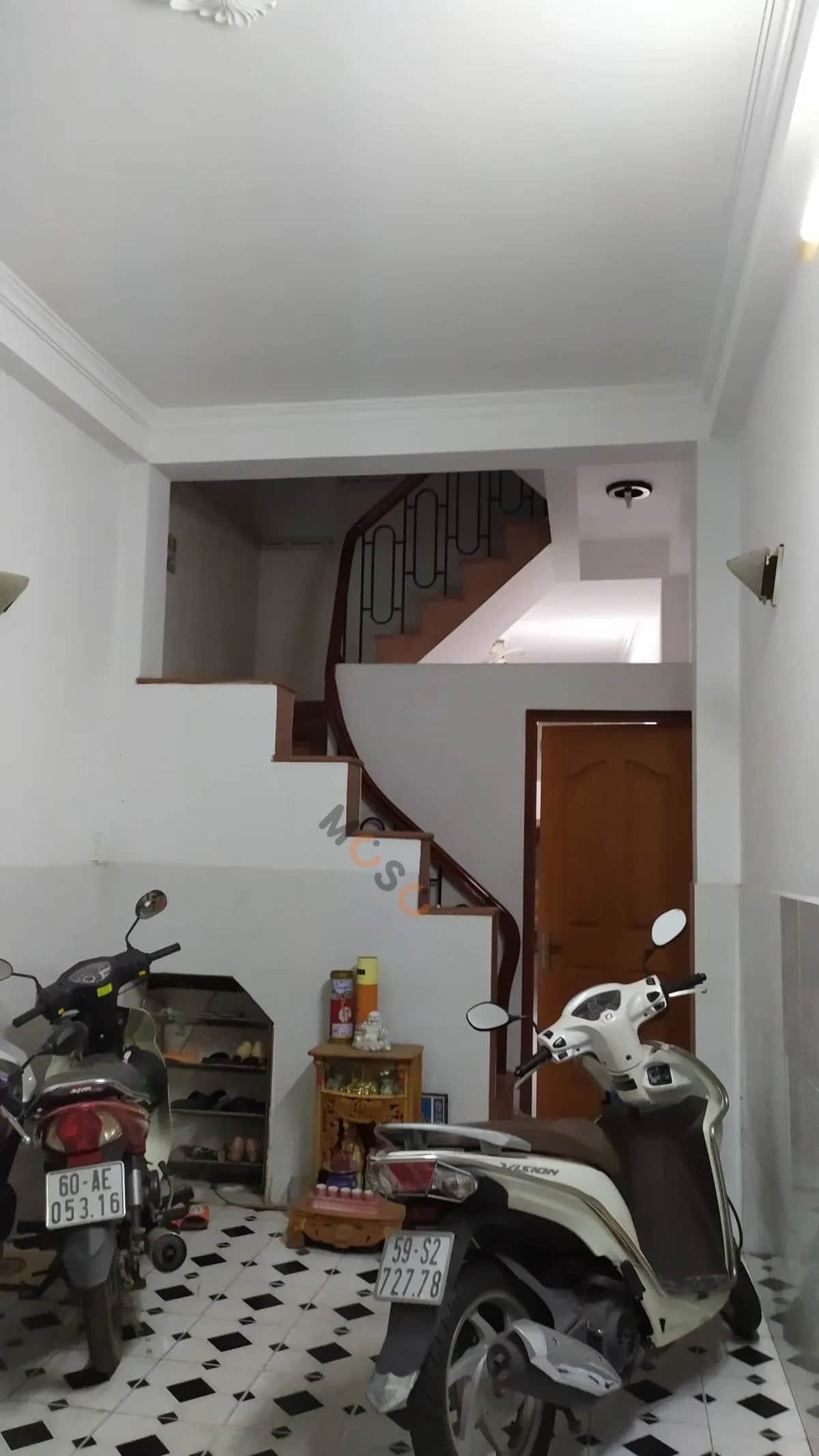 Cho thuê phòng trọ Đường Vạn Kiếp Gò Vấp, TP.HCM – giá 3 triệu
