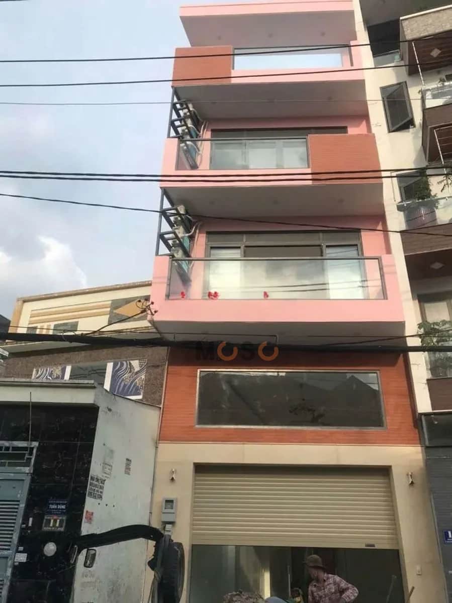 Cho thuê nhà hẻm Đường Số 2 Bình Tân, TP.HCM – giá 28 triệu