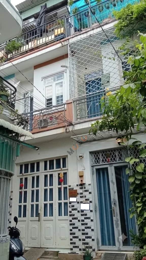 Cho thuê nhà hẻm Đường Hiệp Bình Thành phố Thủ Đức, TP.HCM – 2 phòng ngủ, giá 9 triệu