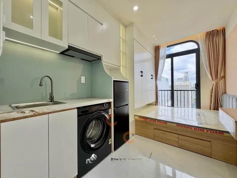Cho thuê BĐS khác Phạm Văn Bạch Tân Bình, TP.HCM – giá 5.6 triệu