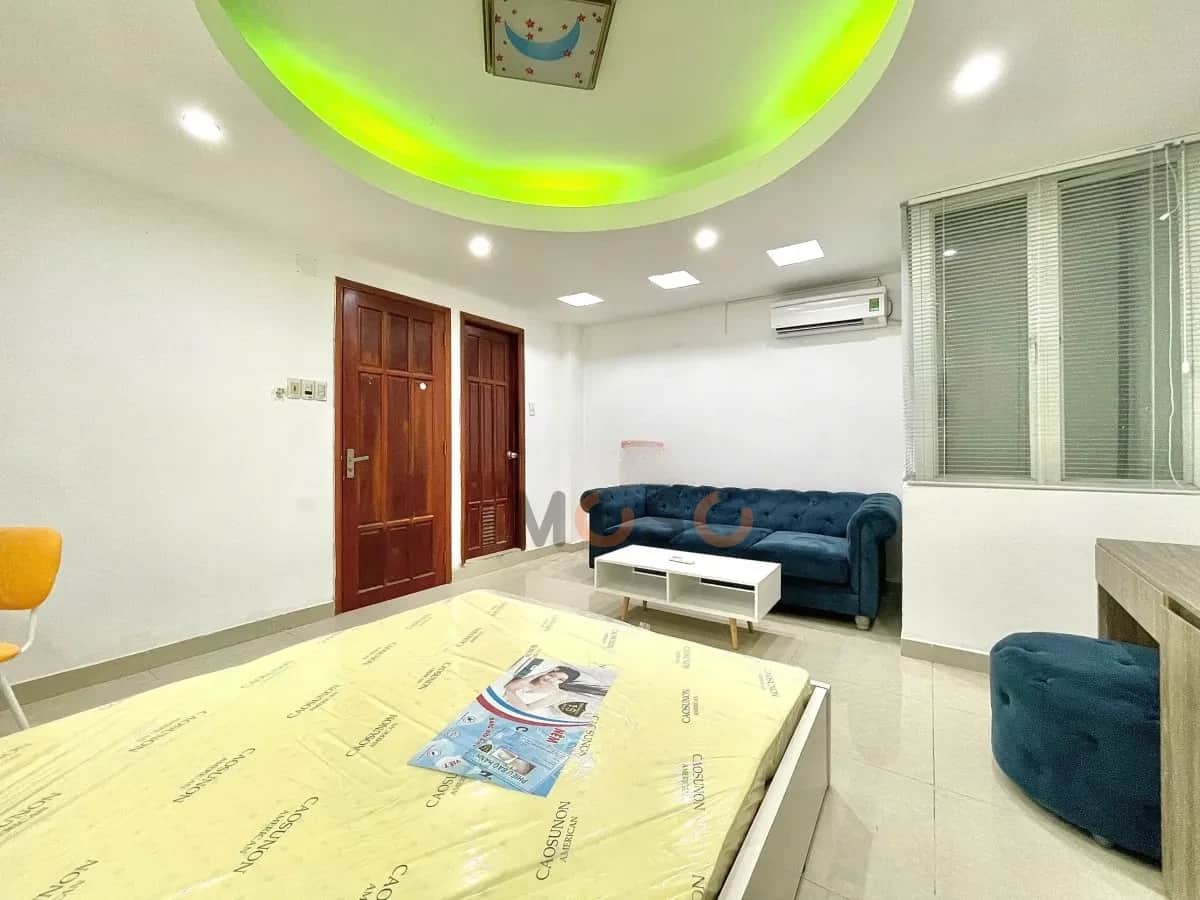 Cho thuê căn hộ chung cư Đường Bùi Hữu Nghĩa Quận 5, TP.HCM – giá 6 triệu